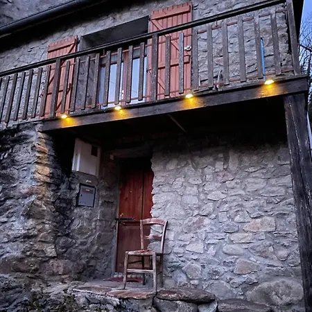 Chalet Des Pyrenees Capoulet-et-Junac