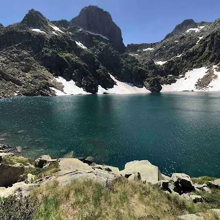 Chalet Des Pyrenees Chalet Capoulet-et-Junac