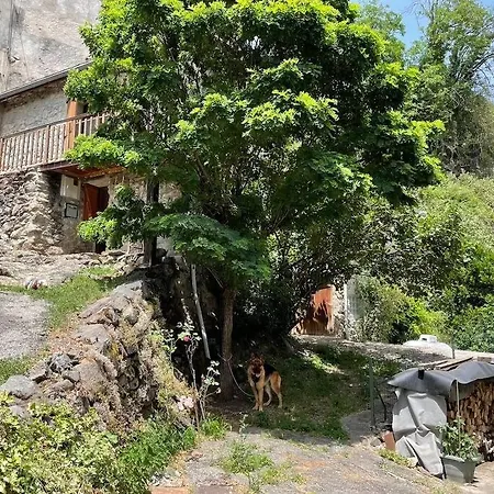 Chalet Chalet Des Pyrenees Capoulet-et-Junac