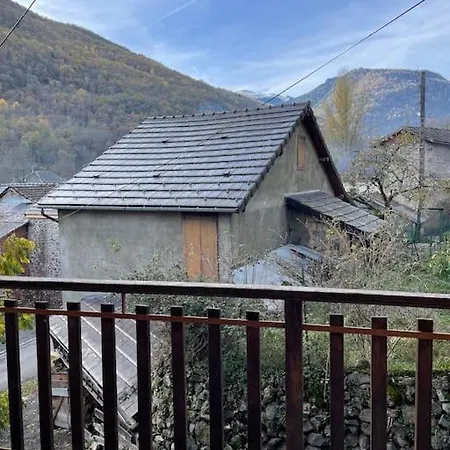 Chalet Chalet Des Pyrenees Capoulet-et-Junac