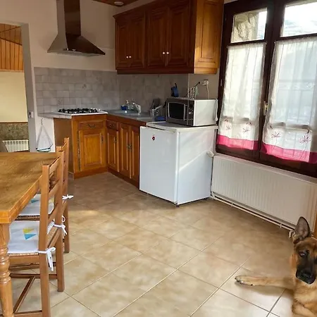 Chalet Des Pyrenees * Capoulet-et-Junac