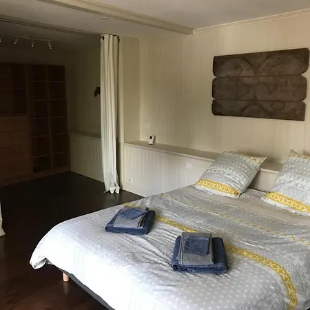Des Pyrenees Chalet Tuzaguet