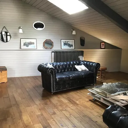 Chalet Des Pyrenees *