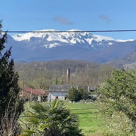 Des Pyrenees Chalet