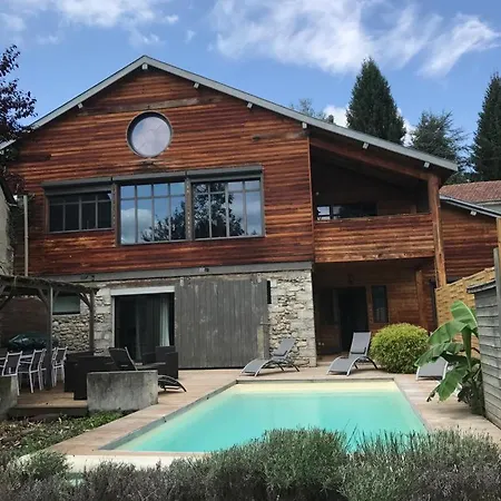 Chalet Des Pyrenees *